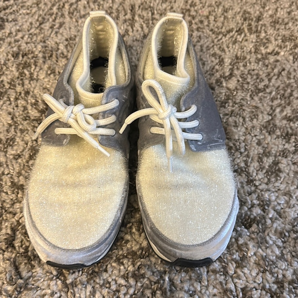 Authentic Chanel sneakers